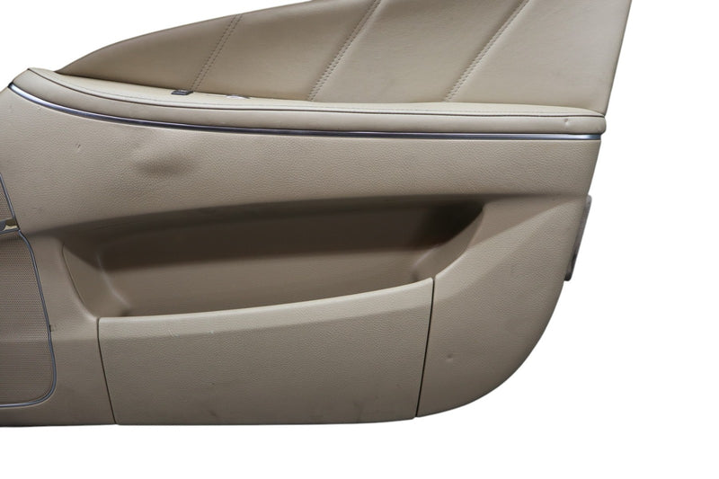 Load image into Gallery viewer, 11-13 Hyundai Equus SIG Front Right Side Interior Door Trim Panel 823023N700 Oem
