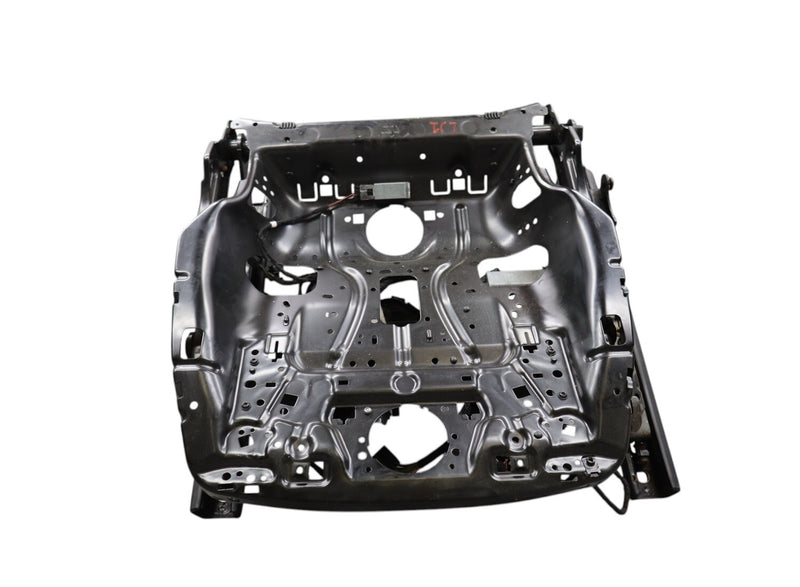 Load image into Gallery viewer, 11-24 Porsche Cayenne 958 Turbo Front Left Side Lower Seat Track Rail Frame Oem
