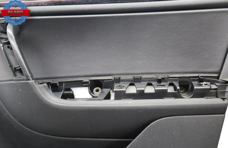 Load image into Gallery viewer, 11-14 Volkswagen VW Touareg Front Right Passenger Side Interior Door Panel Oem
