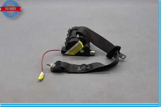 03-08 Maserati Quattroporte M139 Rear Left Driver Side Seat Belt Retractor Oem