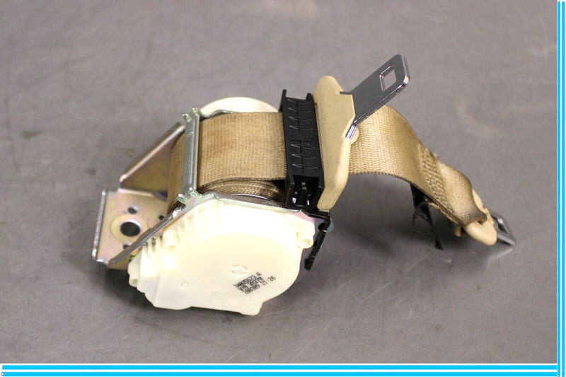 Load image into Gallery viewer, 09-10 Jaguar XF XFR X250 Rear Center Seat Belt Retractor 8X23F600A38AC Oem

