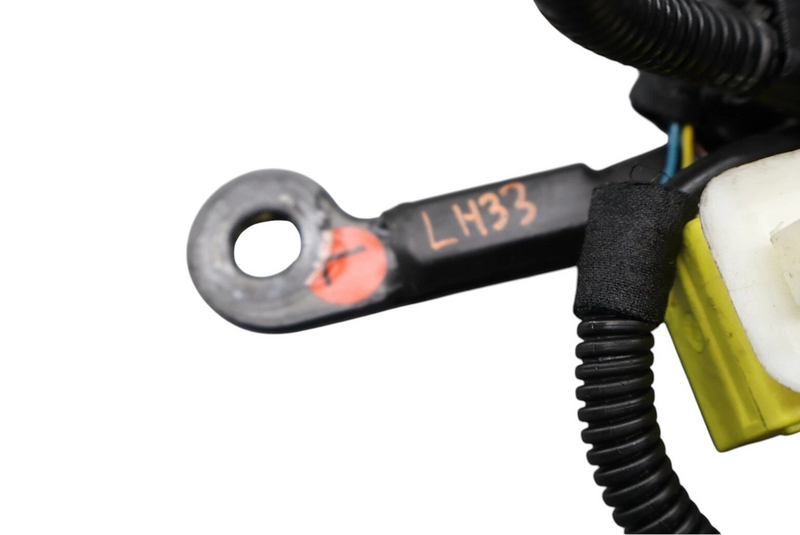 Load image into Gallery viewer, 06-13 Bentley Continental Flying Spur Front Left Side Seat belt Buckle Black Oem
