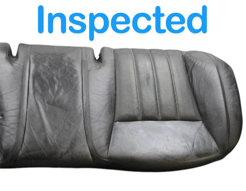 Load image into Gallery viewer, 06-07 Bentley Continental Rear Seat Cushion Bottom Lower OEM 3W5885301E
