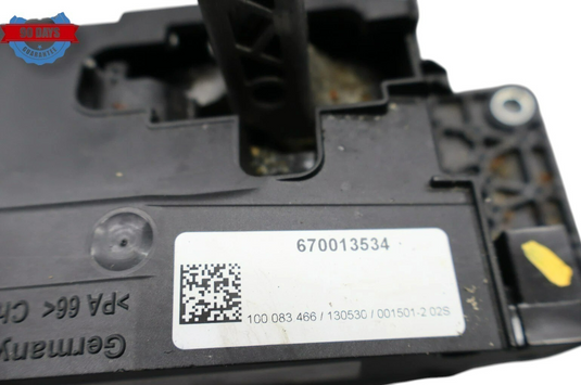 14-22 Maserati Ghibli Quattroporte Floor Shifter Gear Shift Selector Box Oem