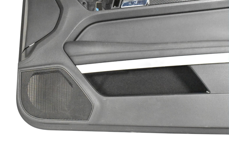 Load image into Gallery viewer, 14-17 Mercedes E550 E350 Convertible Front Right Side Interior Door Panel OEM
