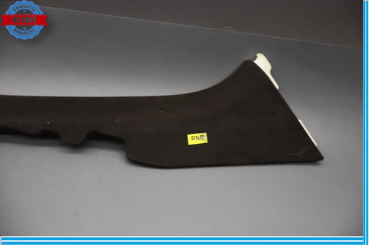15-18 Hyundai Genesis Rear Right Passenger Side Seat Bolster Trim Panel Oem