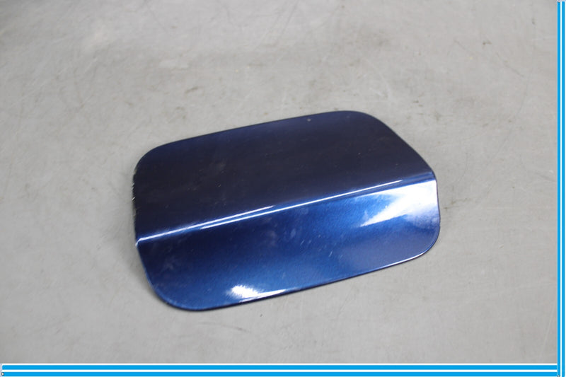 Load image into Gallery viewer, 09-15 BMW 750Li F01 F02 Fuel Gas Tank Filler Door Cover Panel Oem
