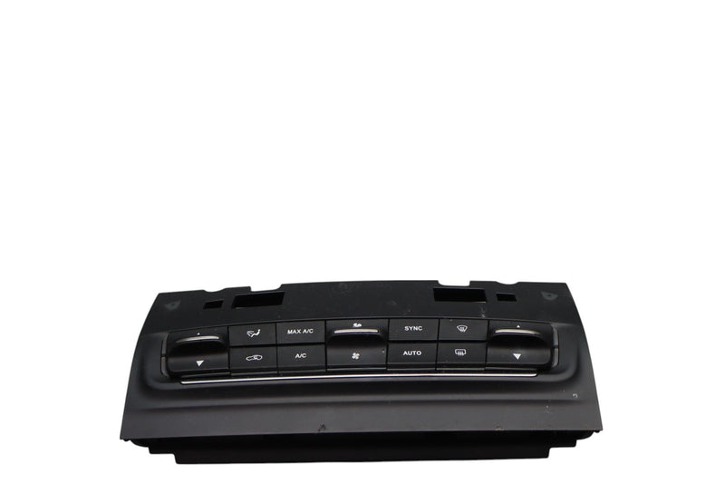 Load image into Gallery viewer, 14-17 Maserati Ghibli S Center HVAC Heater A/C Climate Control Switch Panel Oem
