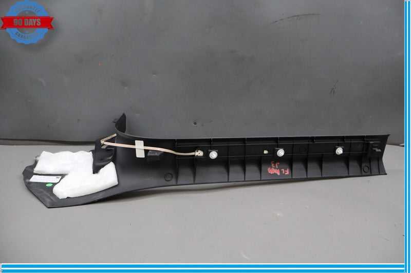 Load image into Gallery viewer, 11-18 Audi A8 A8 Quattro Front Left Driver Side Door Sill Scuff Plate Oem
