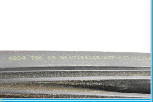 2010-2014 MERCEDES-BENZ C250 W204 - Sunroof / SUN ROOF Glass TRIM Cover / BOOT