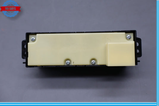 07-12 Lexus LS460L Rear Seat Console Shade & Heated Curtain Control Switch Oem