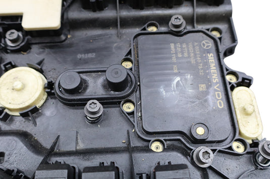 04-15 Mercedes SLK250 SLK55 AMG Transmission Conductor Plate TCU 0335457332 Oem