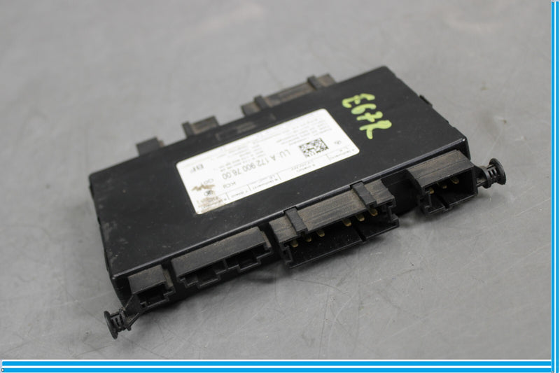 Load image into Gallery viewer, 10-18 Mercedes CLS550 E350 Front Right Passenger Side Seat Control Module Oem
