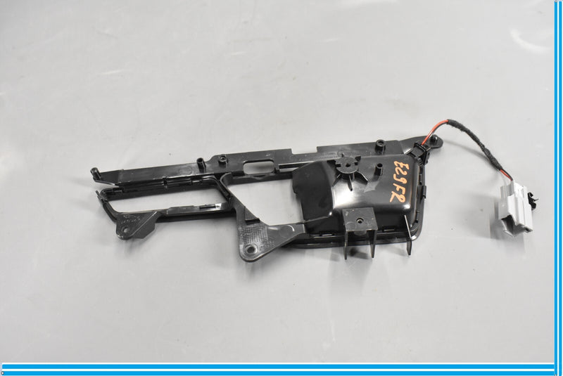 Load image into Gallery viewer, 10-13 Jaguar XJ XJL X351 Front Right Side Interior Door Handle Molding Trim Oem
