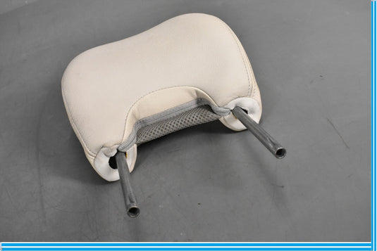 06-13 Volvo C70 Front Right Passenger Side Head Rest Headrest Beige Oem