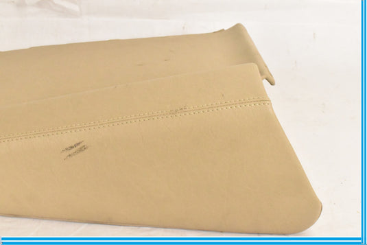 90-02 Mercedes R129 SL320 SL500 Front Right Seat Backrest Trim Cover Oem