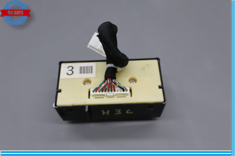 Load image into Gallery viewer, 07-12 Lexus LS460 Rear Seat Heated &amp; Sun Shade Roller Switches 8401050180 Oem

