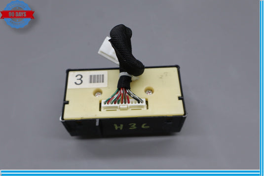 07-12 Lexus LS460 Rear Seat Heated & Sun Shade Roller Switches 8401050180 Oem