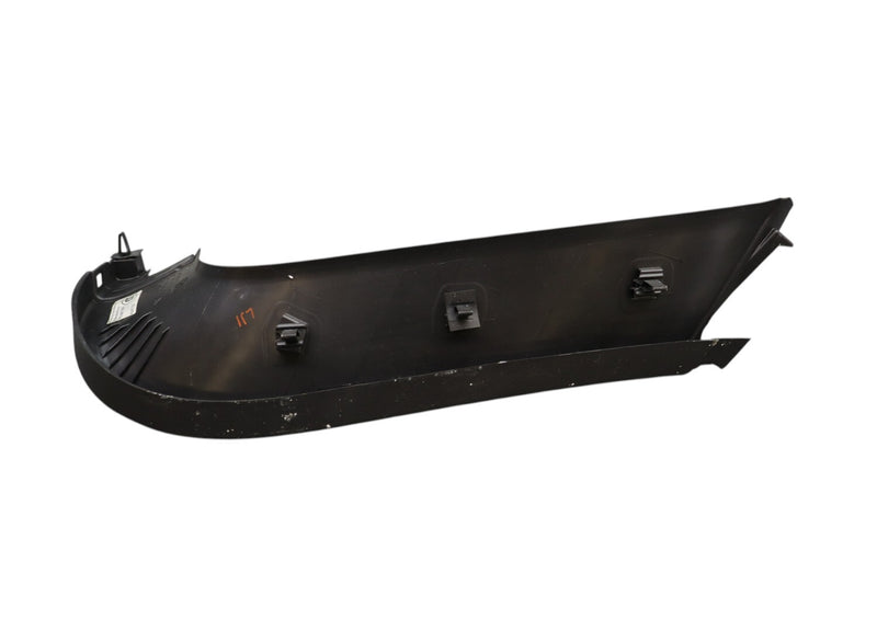 Load image into Gallery viewer, 11-18 Porsche Cayenne 958 Turbo Rear Left Side Upper Trim Panel 7P5867587 Oem
