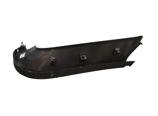11-18 Porsche Cayenne 958 Turbo Rear Left Side Upper Trim Panel 7P5867587 Oem