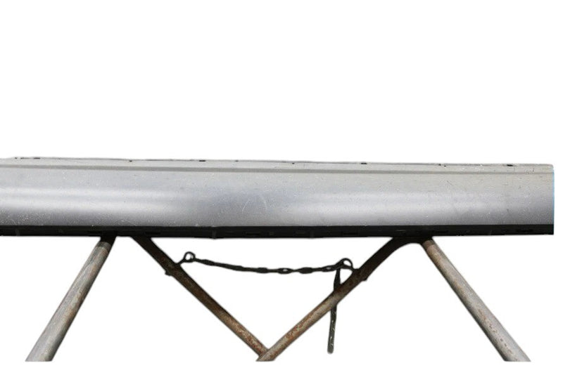 Load image into Gallery viewer, 11-18 Porsche Cayenne 958 Hybrid S Left Side Rocker Skirt Panel Molding OEM
