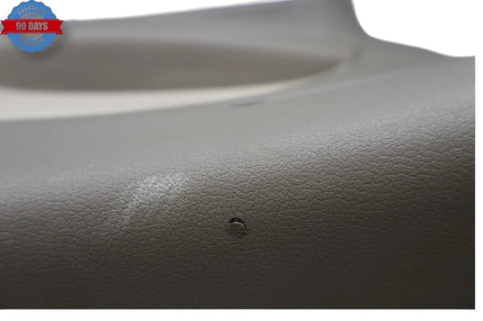 10-17 Audi A5 A5 Quattro Convertible Rear Right Passenger Side Quarter Panel Oem