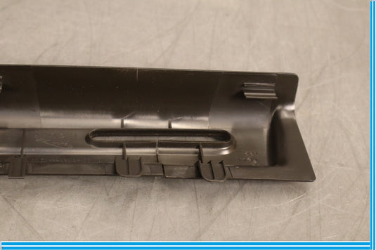 07-15 Jaguar XK XKR X150 Rear Center Parcel Shelf Bezel Cover C2P2515 Oem