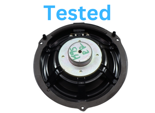 10-19 Jaguar XJ XJL Rear Right Passenger Side Door Audio Speaker BJ3218808CC Oem