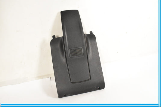 11-14 Mercedes W207 E350 Front Left / Right Seat Back Plate Cover Panel Oem
