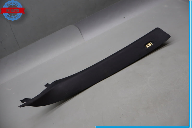 Load image into Gallery viewer, 09-15 BMW 750Li F01 F02 Front Left Driver Side A Pillar Trim Cover Panel Oem
