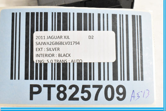 10-15 Jaguar XJ XJL X351 Headlight Headlamp Leveling Control Module Oem