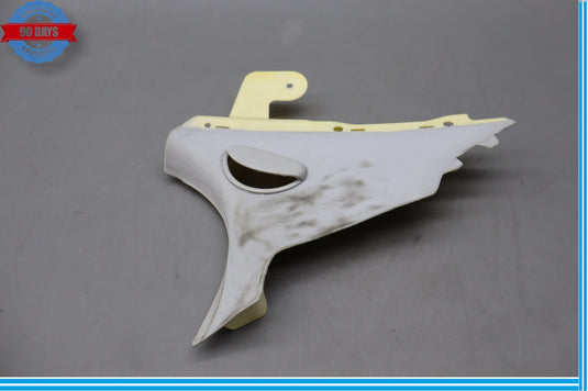 09-15 Jaguar XF XFR Rear Right Passenger Side Upper C Pillar Trim Panel Oem