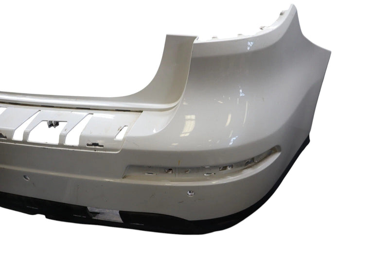 Load image into Gallery viewer, 13-19 Mercedes X166 GL450 GL550 Rear Bumper Cover Assembly w/ Park Assist OEM
