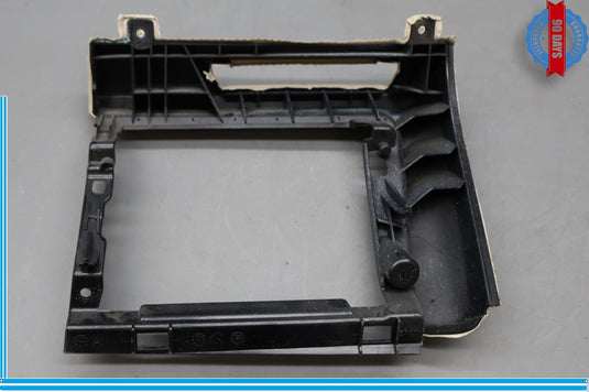 12-15 BMW 750Li 740 F01 F02 Dash Left Storage Bin Box Tray Bezel Cover Trim Oem