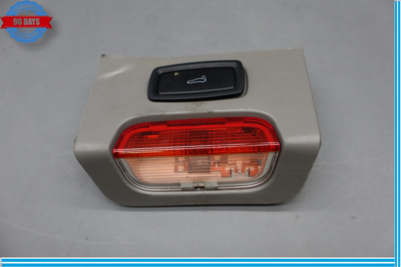 Load image into Gallery viewer, 11-18 Porsche Cayenne 958 Hybrid S Trunk Tailgate Close Button W/ Cover Oem
