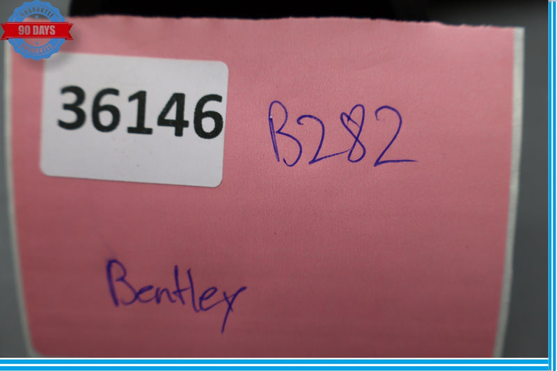 Load image into Gallery viewer, 03-12 Bentley Continental GT GTC Left Side Intercooler Hose Pipe Oem
