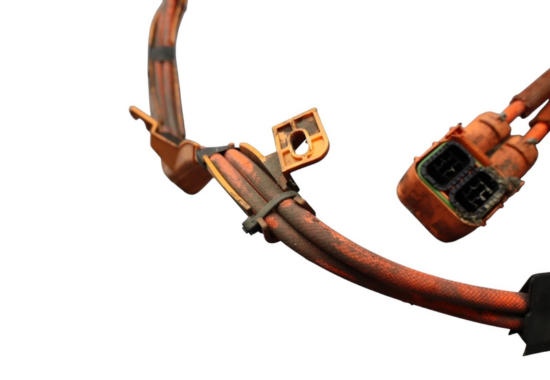 Load image into Gallery viewer, 12-16 BMW Active Hybrid 5 Power Inverter High Voltage Cable Wire Harness Oem
