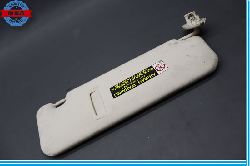 Load image into Gallery viewer, 07-09 Lexus LS460 LS460L Front Left Driver Side Side Sun Visor Sunvisor Oem
