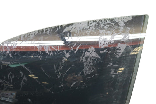 03-13 Maserati Quattroporte M139 Front Left Side Door Window Auto Glass Oem