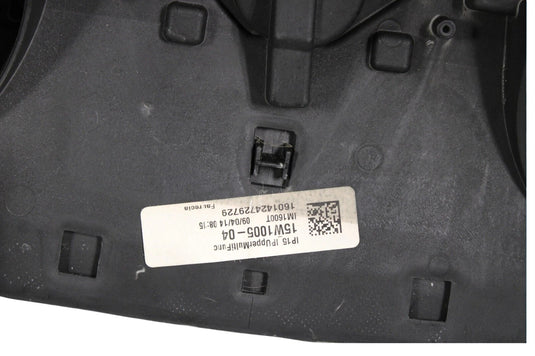 14-18 BMW F15 X5 Front Dash Dashboard Instrument Panel Black 51459298595 Oem
