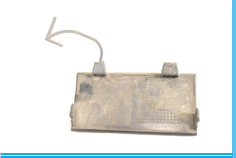 Load image into Gallery viewer, OEM Mercedes CLA Class W117  Side Skirt Sill Jack Cover Left P/N: A1766981030
