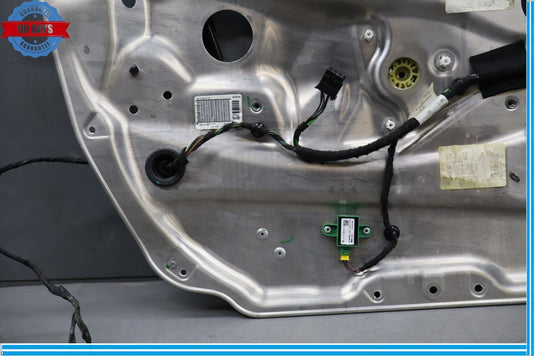 08-14 Mercedes W204 C250 Coupe Front Left Side Door Window Regulator Oem