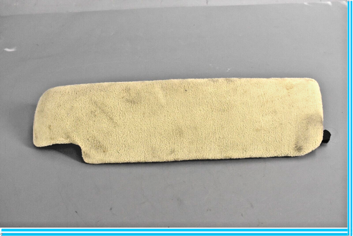 02-10 Lexus SC430 Front Right Lower Seat Trim Cover Panel Carpet Oem