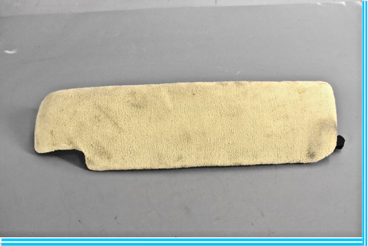 02-10 Lexus SC430 Front Right Lower Seat Trim Cover Panel Carpet Oem