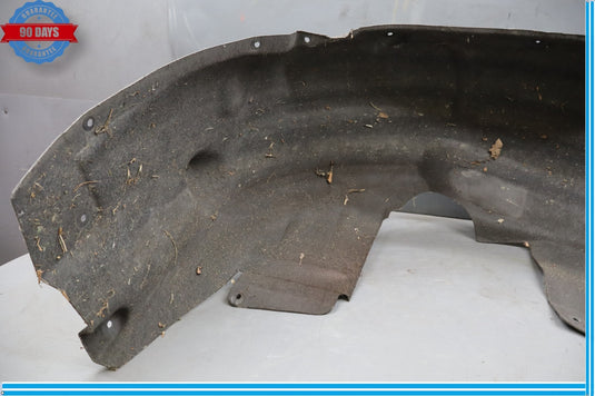 09-15 BMW 750i 750Li xDrive Rear Right Side Wheel Fender Liner Splash Shield Oem
