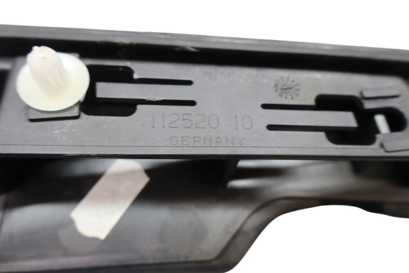 Load image into Gallery viewer, 09-15 BMW 750Li 750i F01 F02 Trunk Lid Handle Molding W/ License Plate Light Oem
