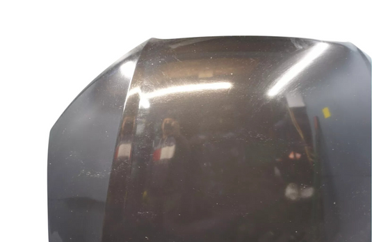 11-14 Audi A8 Quattro Hood Bonnet Shell Cover Panel Black 4H0823029E OEM