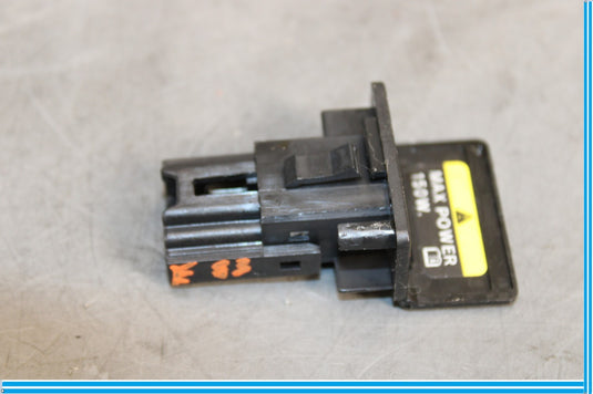 11-17 Infiniti QX56 QX80 Electrical Socket Control Plug Unit Oem