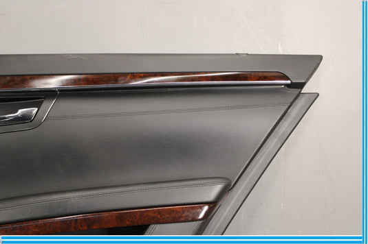 07-09 Mercedes S600 W221 Rear Right Passenger Side Interior Door Panel Oem