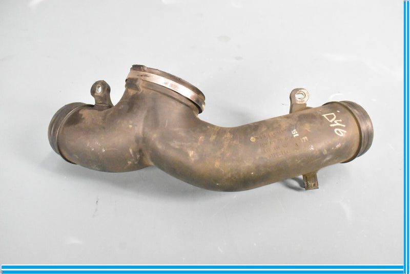 Load image into Gallery viewer, 11-12 Audi A8 Center Air Intake Hose Tube Suction Pipe 4.2L 4H0129711D Oem
